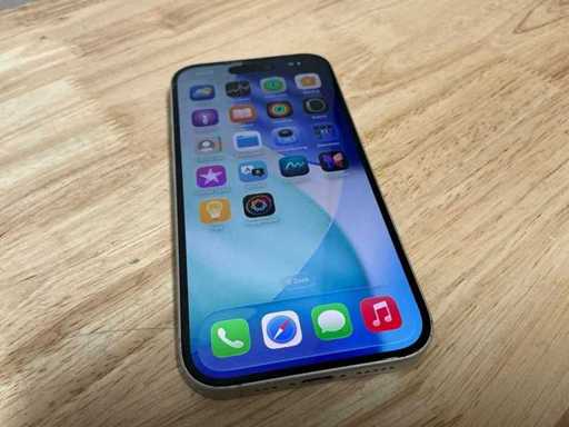 Telefonul mobil Apple iPhone 16 A3081