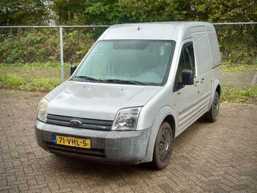 Ford Transit Connect T230L 1.8 TDCi, 71-VHL-5
