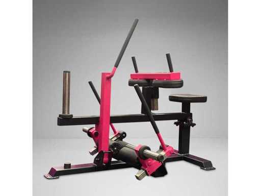 Watson Plate loaded siedzący do uniesienia łydki i piszczeli