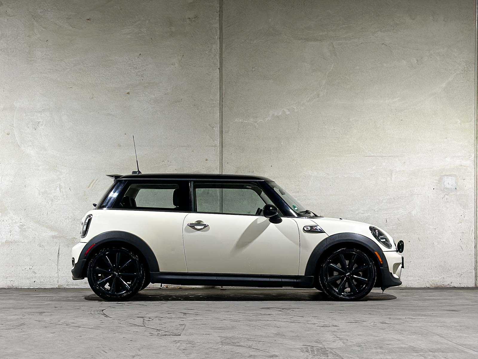 Mini Cooper S Westminster 1.6 215pk 2013, N-563-VK