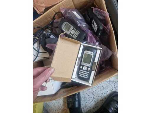 Alcatel-Lucent OmniTouch 8118 - Electric