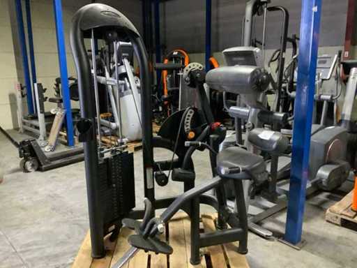 Matrix Aura G3 Lowback Multi-Gym