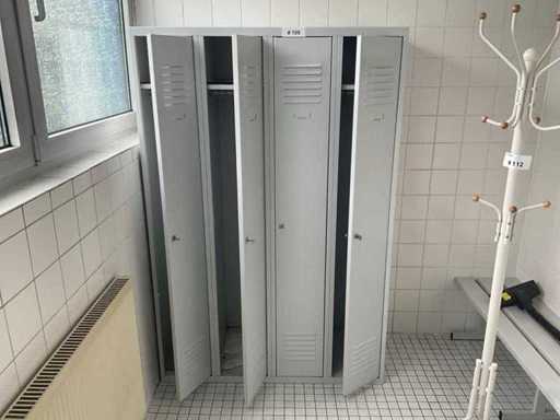Locker - Stalen Locker