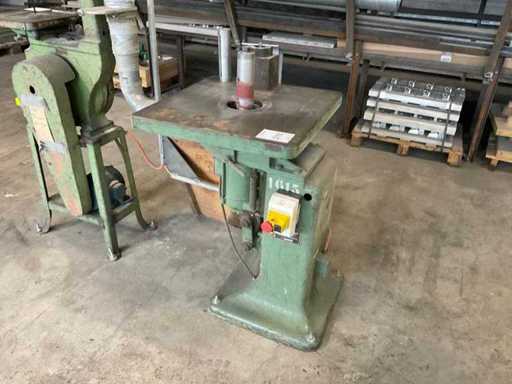 Spindel schuurmachine