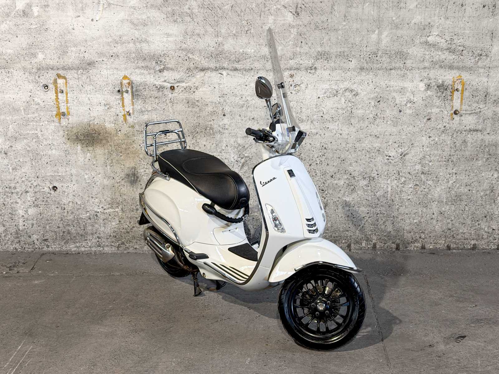 Piaggo Vespa Sprint (Origineel-NL), DRJ-47-K