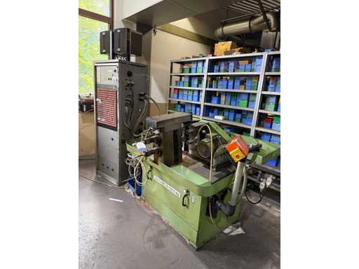 TSCHUDIN & HEID MFA 71 Key Cutting Machine