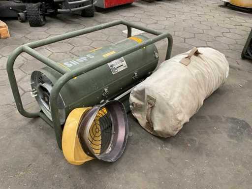 Riscaldatore HDT 2016