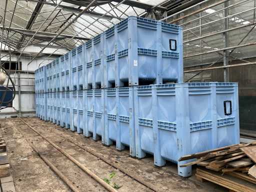 Scatola impilabile Cabka (16x)