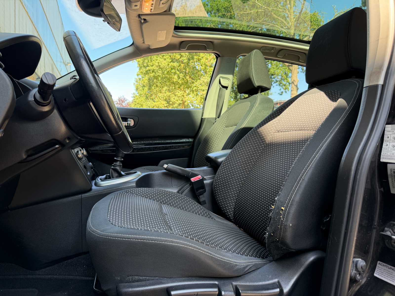 Nissan Qashqai 2.0 Connect Edition 139pk 2010, G-467-ZF