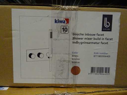 Blue Label – Duschthermostat