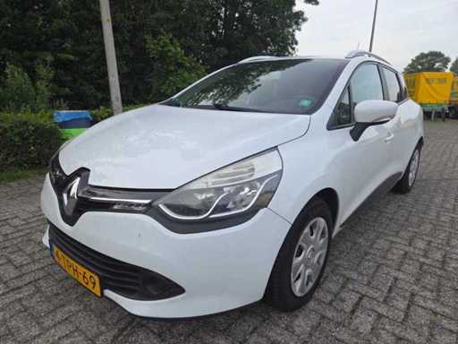 2014 Renault Clio Kombi 1,5 dCi Expression Pkw