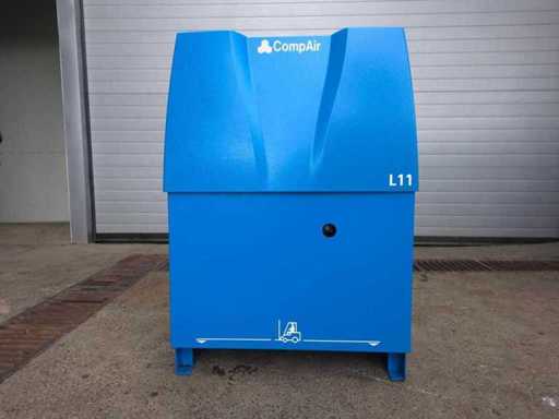 COMPAIR - L11 - Obrotowa sprężarka śrubowa - 2003