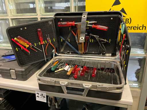 Belzer tool set
