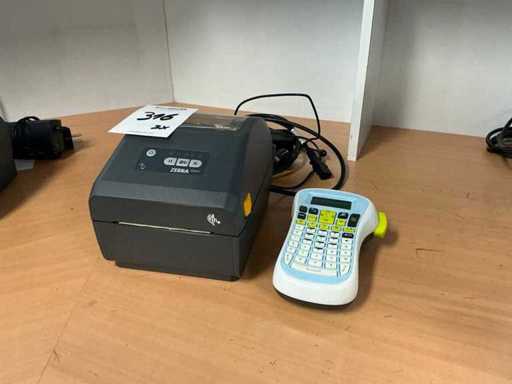 Labelprinter (2x)