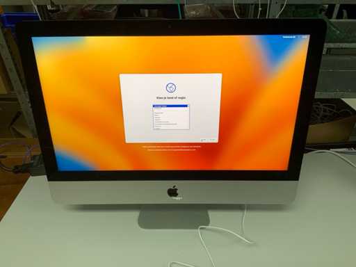 Apple A1418 iMac MNDY2N/A de 21,5 inch desktop