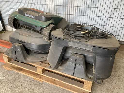 robowmow - kosiarka do trawy