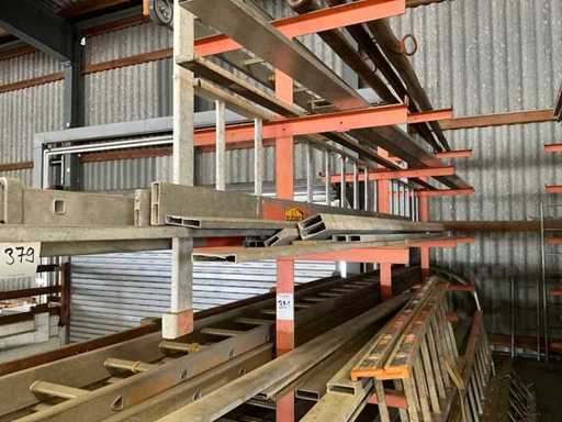 Suport cu console fără conținut