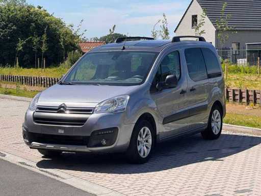 2018 Citroën Berlingo