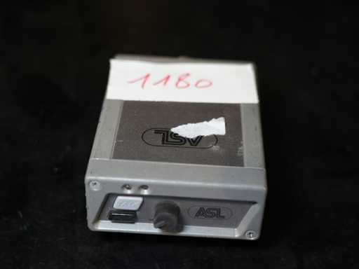 ASL - Singola campana in metallo. (PS 19 M)