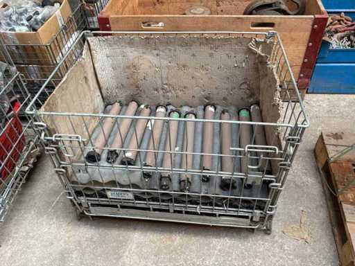 Elektrische rolrollers