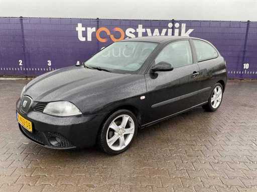2009 - SEAT - Ibiza - 1.4-16V 25 Edition I - Personenauto