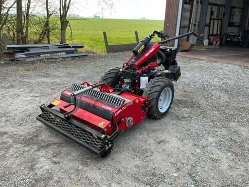 2020 Koppl Köppl Taurus 23hp Tool Carrier with Flail Mower SVU Other Tillage