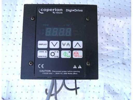 Coperion - Digi Drive - Unité de dosage Ktron DigiDrive