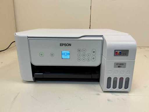 EPSON EcoTank ET-2876 Other Printers & Copiers