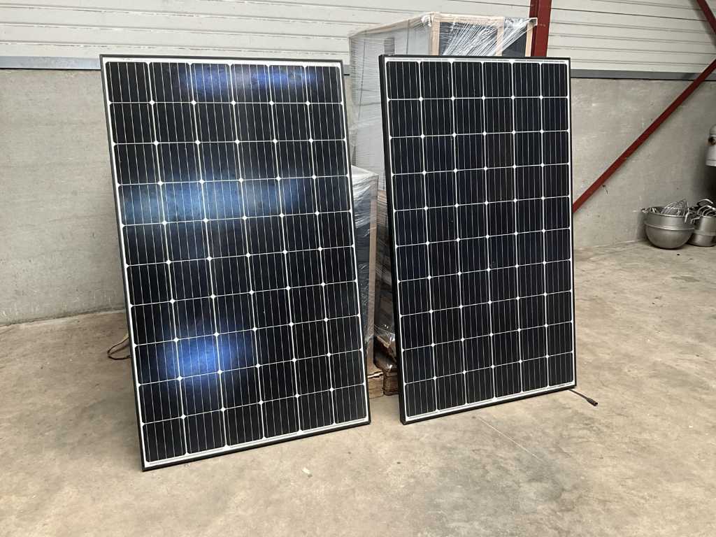 Sunrise Solar Panels (20x)