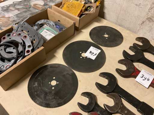 Saw blade 315 mm (3x)