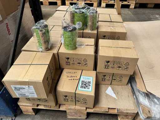 Markem-Imaje – TTR (Thermal Transfer Ribbon) – Thermal Transfer Printer Ribbon (TTR)