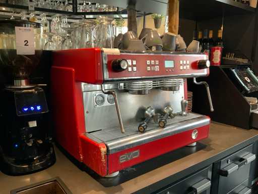 Ekspres do kawy Dalla Corte EVO