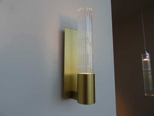 Ilfari - Infinity W1 - Wandlamp (4x)