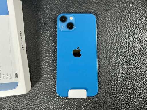 Apple A2633 iPhone 13 512GB Mobile Phone