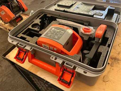 NEDO ECO 600HV Rotary Laser