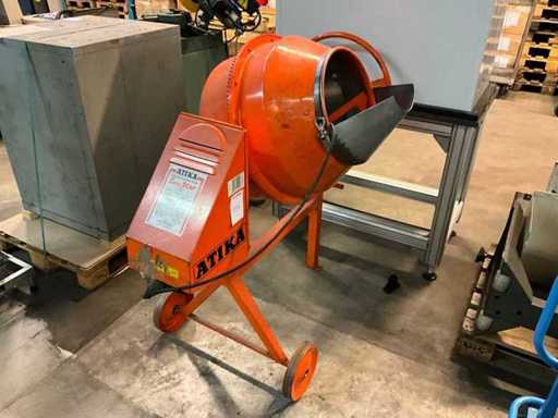 1998 Atika E-M Betonmolen