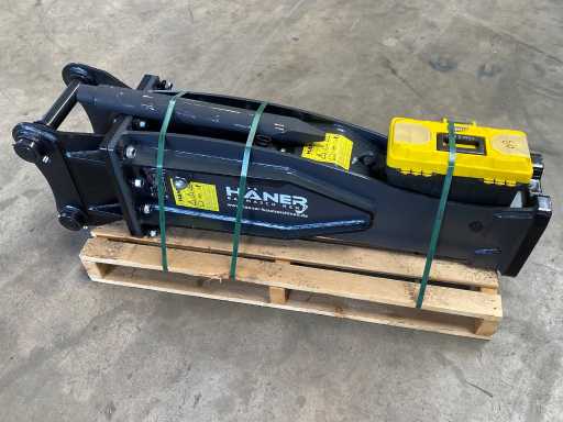 Disjoncteur hydraulique Häner HX700 sans affût