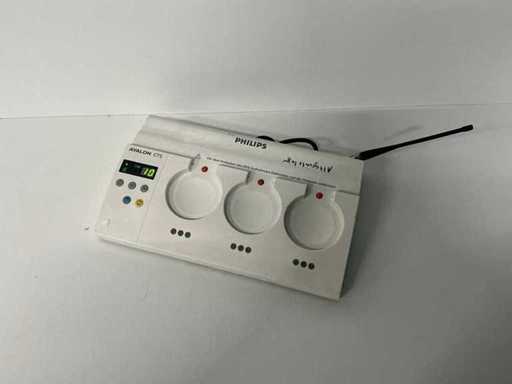 Philips Avalon CTS Cordless transducer system