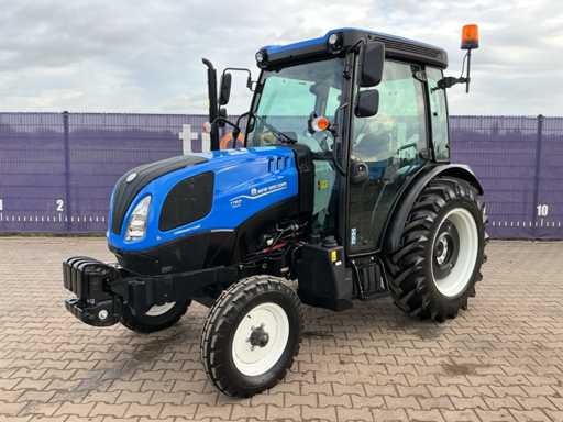 2024 - New Holland - TT60 Classic - Tracteur (Inutilisé)