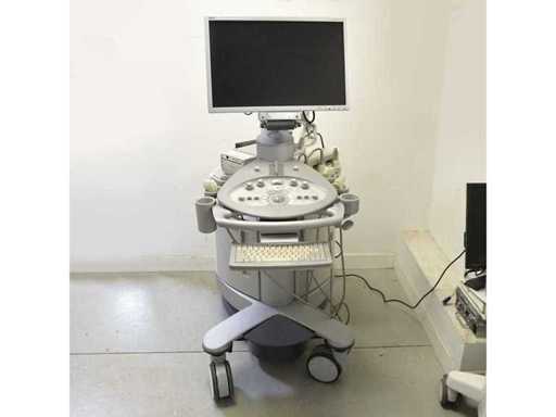SIEMENS - Acuson Antares - Echoscanner