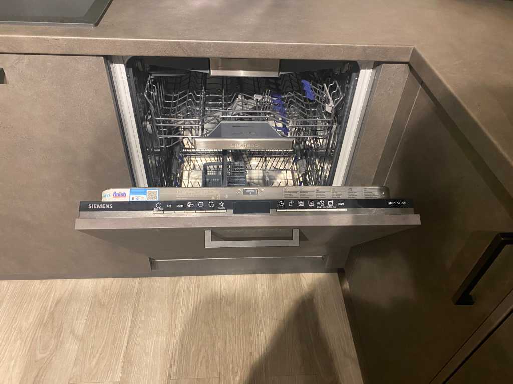 Siemens - SX63E800BE - Dishwasher (c)