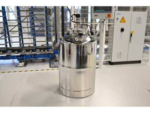 2022 Wilhelm Schmidt NEX 20 RVS Canister (6x)