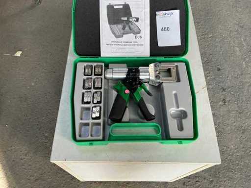 Stanley Dubuis D36 Kabelschoentang