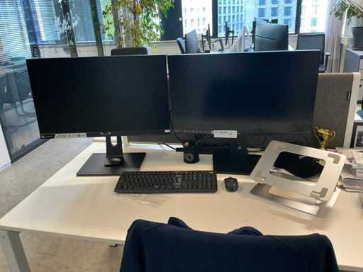 Iiyama Prolite Monitor 27 pollici (2x)