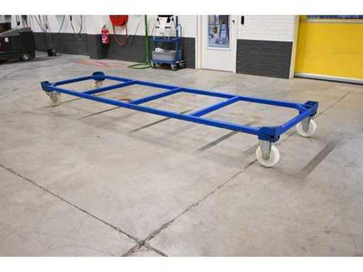 2019 FGL Glaslager FGL-UW-351V200 Glas transport bok (10x)