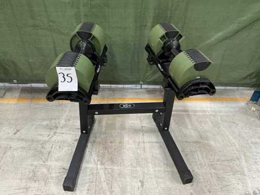 Nüobell Hant 232 (2x)