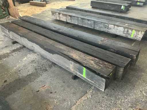 Old Oak beams (3x)