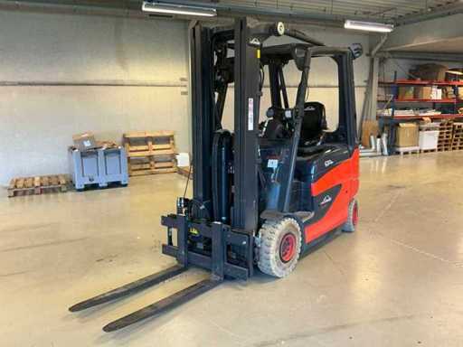 Carrello elevatore Linde E20 2018