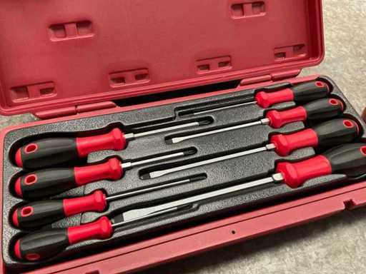 Set di cacciaviti Seneca