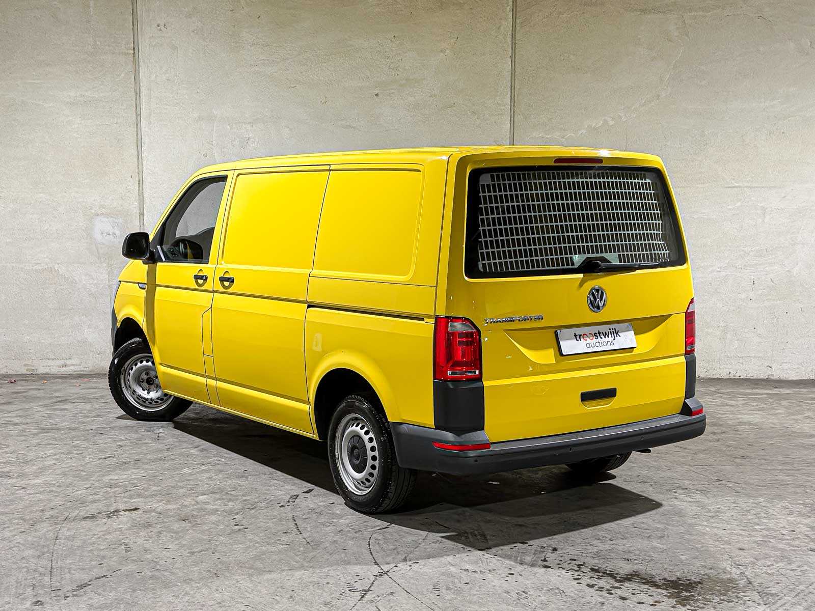 Volkswagen Transporter 2.0 TDI 148pk 2019 Bedrijfswagen, V-57-NBF